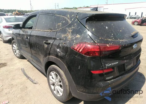 2021 Hyundai Tucson Se z USA, uszkodzony, nr VIN KM8J2CA47MU388548